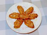 蜜汁烤鸡翅