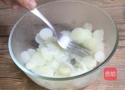 红豆山药糕的做法图解5