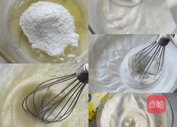 红丝绒纸杯蛋糕的做法图解3