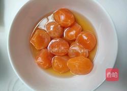蛋黄酥的做法图解3