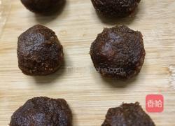 蛋黄酥的做法图解8