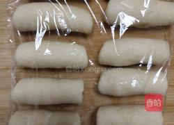 蛋黄酥的做法图解10