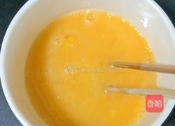 火腿肠炒鸡蛋的做法图解4