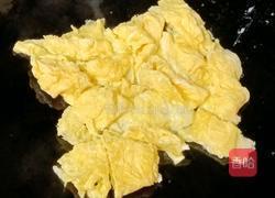 火腿肠炒鸡蛋的做法图解9