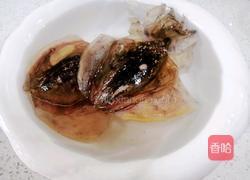 双莲墨鱼汤的做法图解1