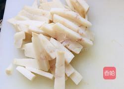 回族小吃——烩面肺羊杂的做法图解3