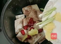 牛骨莲藕汤的做法图解6