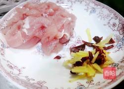 芹菜炒肉的做法图解2