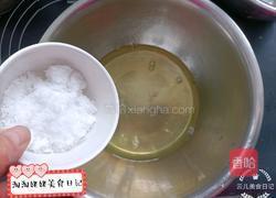 唇动红丝绒旋风蛋糕卷的做法图解9