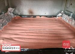 唇动红丝绒旋风蛋糕卷的做法图解21