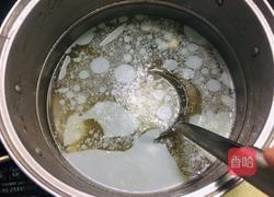 羊排萝卜粉条的做法图解1