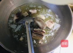 羊排萝卜粉条的做法图解4