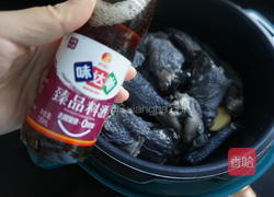 不加一滴水的椰子乌鸡汤的做法图解4