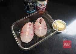  酱青鱼（ 轻盐版）的做法图解1