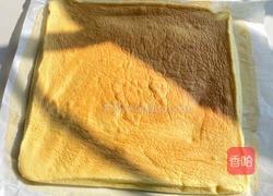 奥利奥蛋糕卷的做法图解6