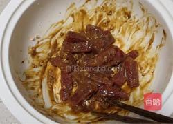 黑椒牛肉土豆条的做法图解4