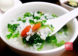 生菜粥（生财粥）的做法图解7