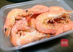 虾翅一锅焖的做法图解2
