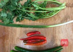 香辣凉拌嫩牛肉的做法图解4
