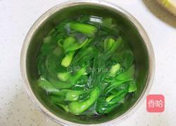 黑麦香菇青菜包子❗️一次发酵省时省力照样松软的做法图解5