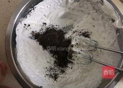 奥利奥蛋糕卷的做法图解13
