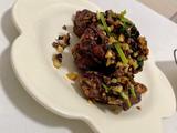 香辣鸡翅