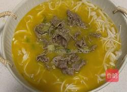 酸汤牛肉的做法图解10