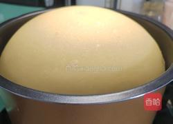 奶香椰蓉面包的做法图解6