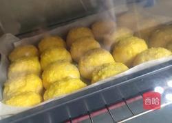 奶香椰蓉面包的做法图解11