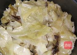 脆皮土豆包白菜饭的做法图解5