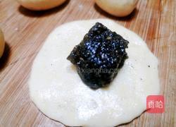 桂花芝麻汤圆的做法图解12
