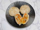 胡萝卜包菜包