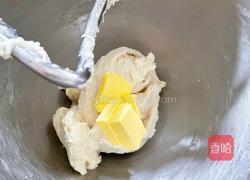 纯牛奶吐司（无蛋版）的做法图解3
