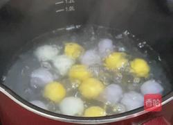 汤圆奶咖的做法图解3