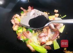 芹菜炒肉的做法图解4