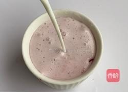 草莓奶昔的做法图解9