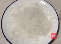 粉丝蒸鱿鱼的做法图解2