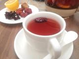春饮 玫瑰柠檬红枣茶