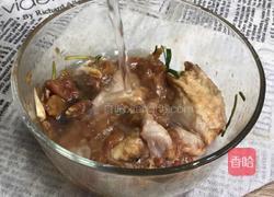 馄饨皮芝士鸡翅的做法图解5