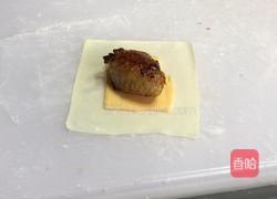 馄饨皮芝士鸡翅的做法图解9
