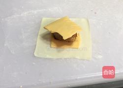 馄饨皮芝士鸡翅的做法图解10