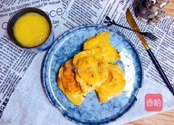 馄饨皮芝士鸡翅的做法图解15