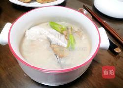 芹根鱼骨汤的做法图解10