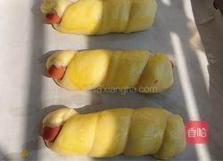 火腿面包卷的做法图解10