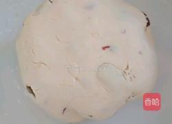 红薯糯米红枣葡萄干小窝头的做法图解9