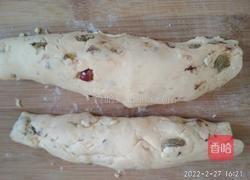 红薯糯米红枣葡萄干小窝头的做法图解10