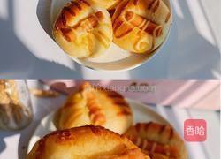 玉米火腿面包的做法图解10