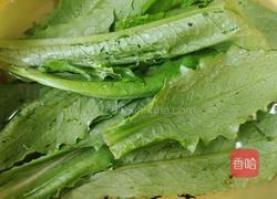 杂蔬大酱汤的做法图解5