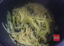  藤椒莴笋丝的做法图解6
