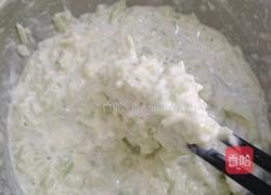 煎水果萝卜饼的做法图解5